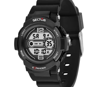 Orologio Unisex Sector EX-16: un gioiello di lusso per chi ama l'eleganza senza tempo.