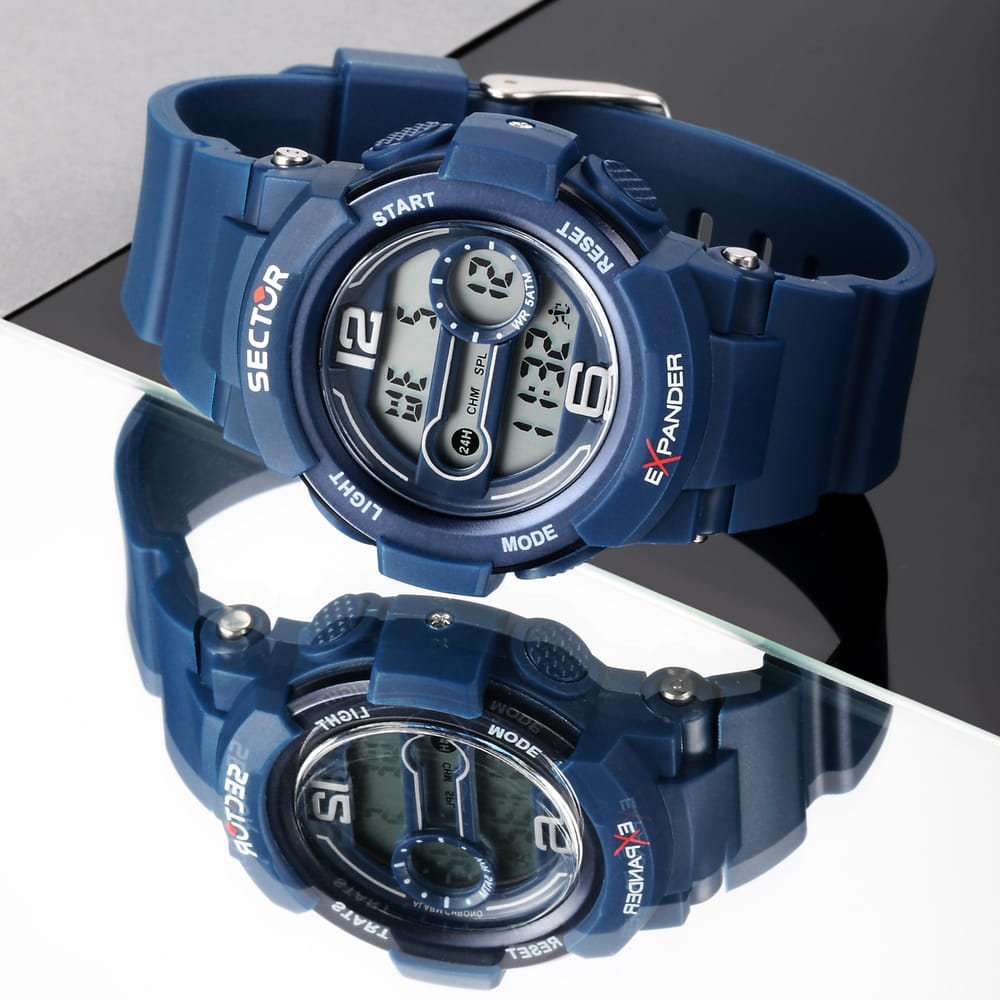 Orologio Unisex Sector EX-16 - Design Raffinato e Materiali Pregiati (Vista 2) | Gioielleria Patricia Oro Orologio Unisex Sector EX-16: un gioiello di lusso per chi ama l'eleganza senza tempo. (Vista 2)