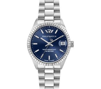 Orologio da uomo Philip Watch Caribe, un gioiello di lusso per chi ama l'eleganza senza tempo.