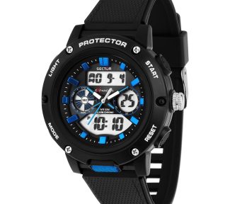 Orologio da uomo Sector EX-45: un gioiello di lusso per chi ama l'eleganza senza tempo.