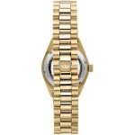 Scopri l'eleganza senza tempo dell'orologio Philip Watch Caribe in acciaio gold e zaffiro, un gioiello di lusso perfetto per ogni occasione. (Vista 2)