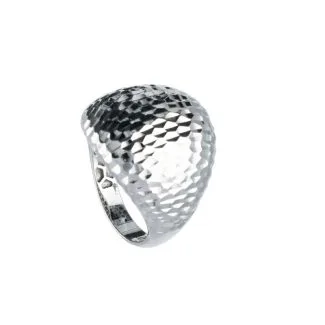 18kt White Gold Ring for Women