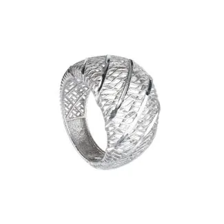 18kt White Gold Ring for Women