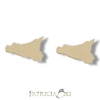 Sicilia Earrings in 18kt Yellow Gold