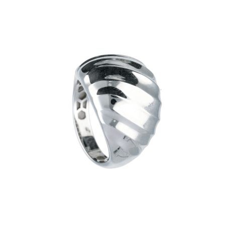 Anello Donna in Oro Bianco 750 da 5.50 gr