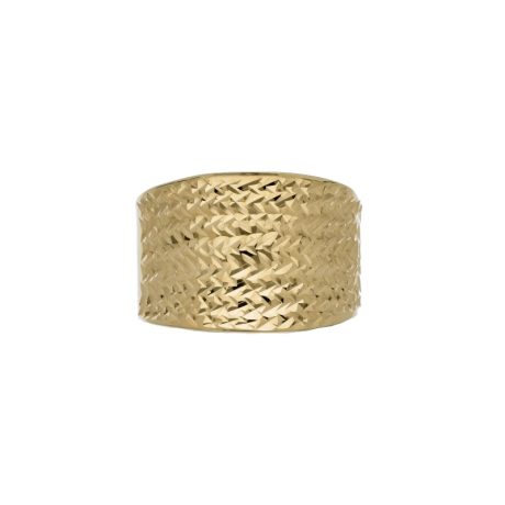 Anello Donna Oro Giallo 750
