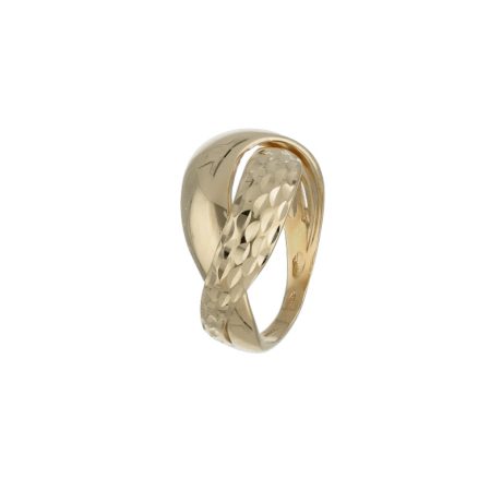 Anello Donna Oro Giallo 750