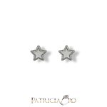 Orecchini Bambina Stella in Oro, gioielli made in italy, un regalo prezioso per celebrare momenti speciali.