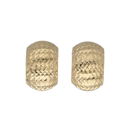 Orecchini Clips Donna in Oro Giallo 750