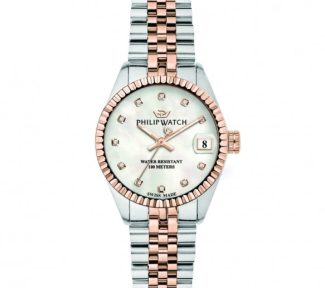 Orologio da donna Philip Watch Caribe: un gioiello di lusso per un'eleganza senza tempo.