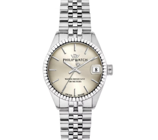 Orologio da donna Philip Watch Caribe: un gioiello di lusso per un'eleganza senza tempo.