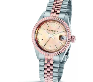 Orologio da donna Philip Watch Caribe: un gioiello di lusso per un'eleganza senza tempo.