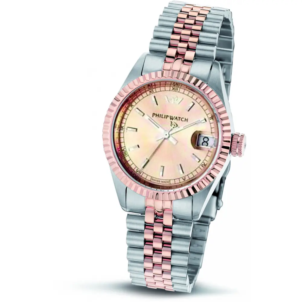 Orologio da donna Philip Watch Caribe: un gioiello di lusso per un'eleganza senza tempo.