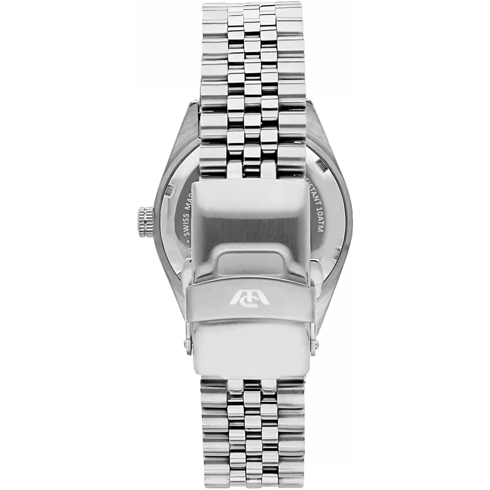 Scopri l'Orologio Maschile Philip Watch Caribe, un gioiello di lusso che incarna l'eleganza senza tempo. Perfetto per chi cerca un accessorio di alta gioielleria. (Vista 2)