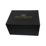 Scopri l'Orologio Maschile Philip Watch Caribe, un gioiello di lusso che incarna l'eleganza senza tempo. Perfetto per chi cerca un accessorio di alta gioielleria. (Vista 3)