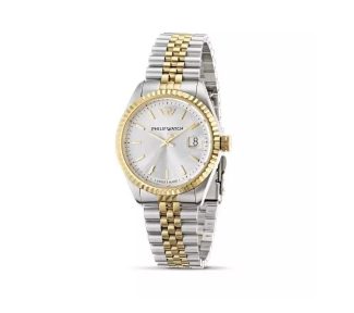 Scopri l'Orologio Maschile Philip Watch Caribe, un gioiello di lusso che incarna l'eleganza senza tempo. Perfetto per chi cerca un accessorio di alta gioielleria.