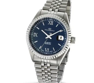 Scopri l'Orologio Maschile Philip Watch Caribe, un gioiello di lusso che incarna l'eleganza senza tempo. Perfetto per chi cerca un accessorio di alta gioielleria.