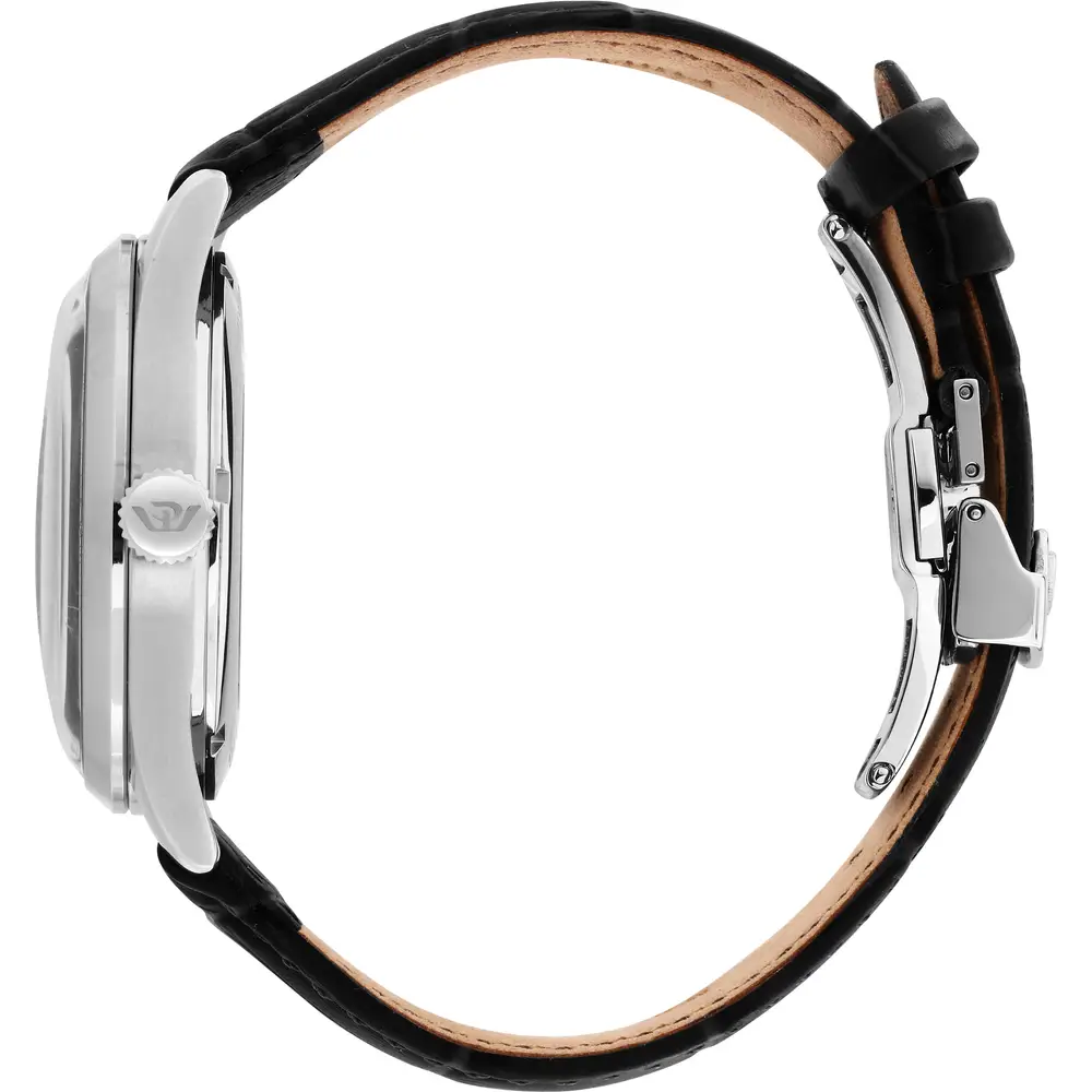 Scopri l'Orologio Maschile Philip Watch Museum, un capolavoro di eleganza e precisione. Un'icona di stile tra i gioielli di lusso. (Vista 2)