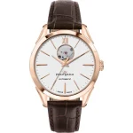 Scopri l'Orologio Maschile Philip Watch Roma, un gioiello di lusso che incarna l'eleganza senza tempo. Perfetto per chi cerca un accessorio di alta orologeria.