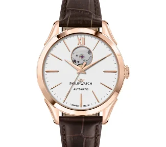 Scopri l'Orologio Maschile Philip Watch Roma, un gioiello di lusso che incarna l'eleganza senza tempo. Perfetto per chi cerca un accessorio di alta orologeria.