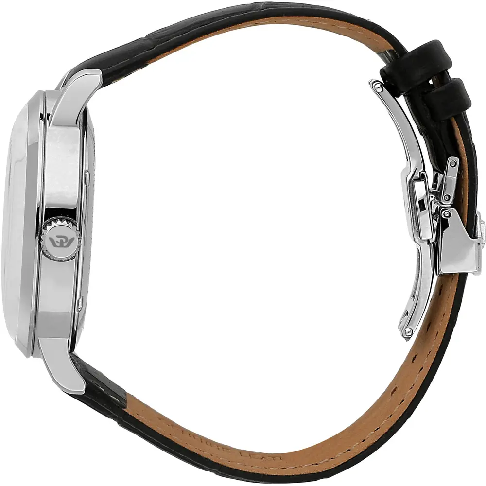 Scopri l'Orologio Maschile Philip Watch Sunray, un gioiello di lusso che incarna l'eleganza senza tempo. Perfetto per chi cerca un accessorio di alta qualità. (Vista 2)