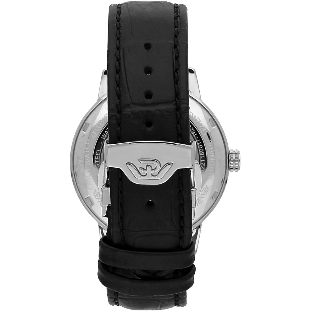 Scopri l'Orologio Maschile Philip Watch Sunray, un gioiello di lusso che incarna l'eleganza senza tempo. Perfetto per chi cerca un accessorio di alta qualità. (Vista 3)