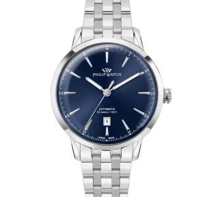 Scopri l'Orologio Maschile Philip Watch Sunray, un gioiello di lusso che incarna l'eleganza senza tempo. Perfetto per chi cerca un accessorio di alta qualità.