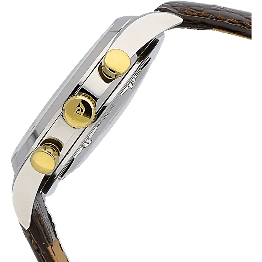 Scopri l'Orologio Maschile Philip Watch Sunray, un gioiello di lusso che incarna l'eleganza senza tempo. Perfetto per chi cerca un accessorio di alta qualità. (Vista 2)