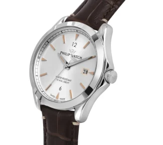 Scopri l'orologio Philip Watch Blaze, un gioiello di lusso per l'uomo moderno. Un'idea regalo preziosa per chi ama l'alta gioielleria. (Vista 2)