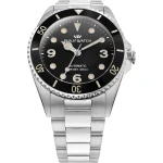 Scopri l'orologio maschile Philip Watch Caribe, un gioiello di lusso che incarna l'eleganza senza tempo. Perfetto per chi cerca un accessorio di alta gioielleria. (Vista 3)