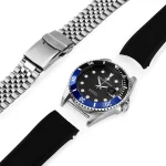 Orologio maschile Philip Watch Caribe, un gioiello di lusso per l'uomo che ama distinguersi. (Vista 2)