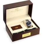 Orologio maschile Philip Watch Caribe, un gioiello di lusso per l'uomo che ama distinguersi. (Vista 5)