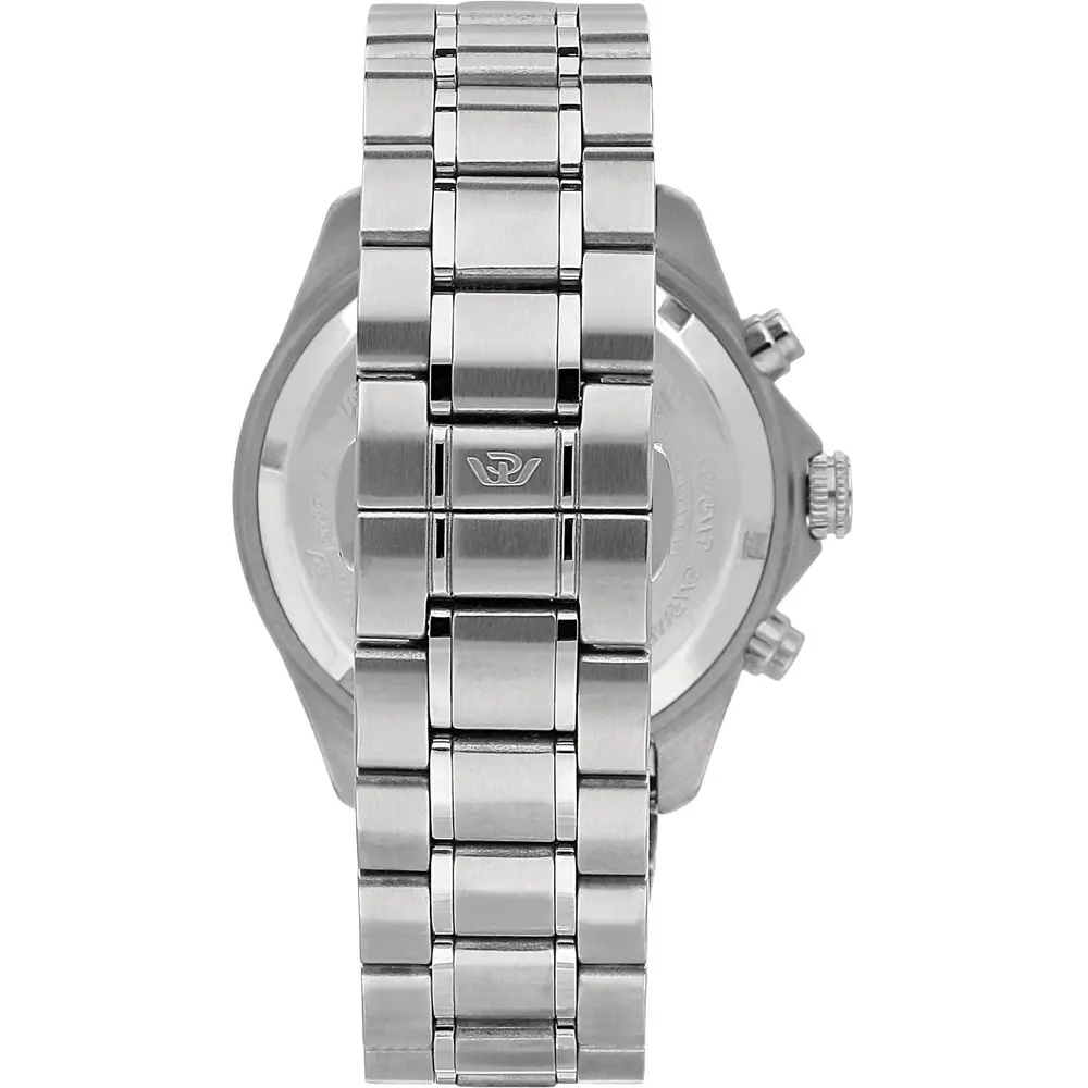 Scopri l'orologio da uomo Philip Watch Blaze, un gioiello di lusso che incarna l'eleganza senza tempo. Perfetto per chi cerca un accessorio di alta gioielleria. (Vista 3)