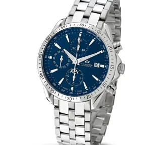Scopri l'orologio da uomo Philip Watch Blaze, un gioiello di lusso per l'uomo moderno. Un'idea regalo preziosa.