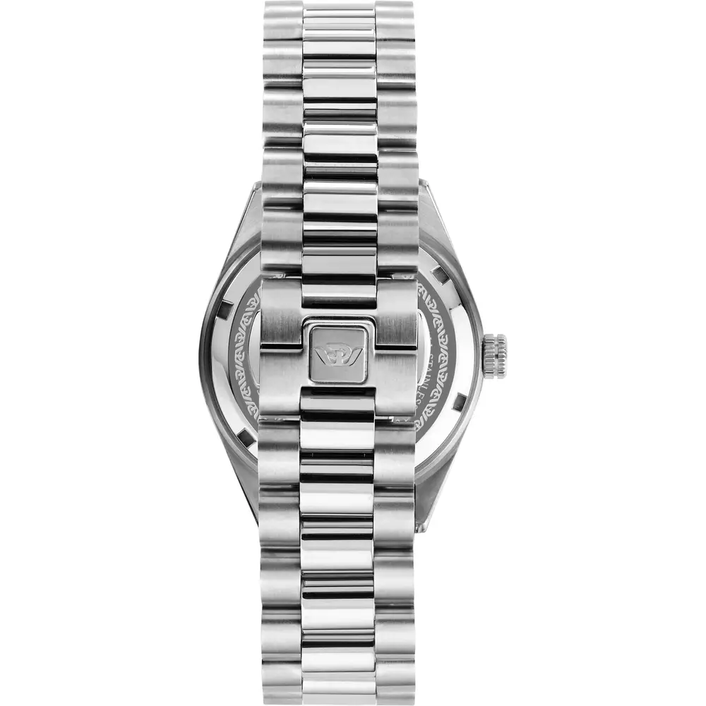 Scopri l'orologio Philip Watch Caribe, un gioiello di lusso per l'uomo moderno. Un accessorio di alta orologeria, perfetto per chi cerca l'eleganza. (Vista 3)