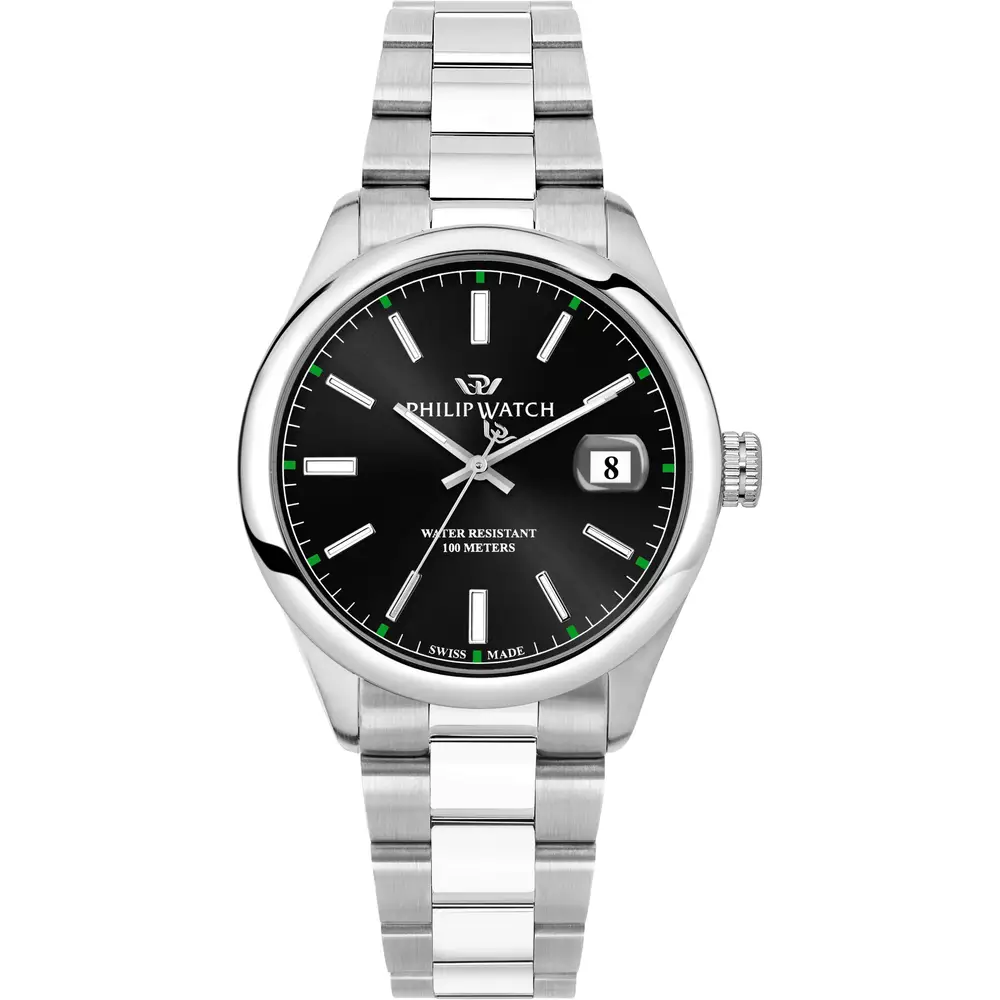 Orologio da uomo Philip Watch Caribe: un gioiello di lusso per l'uomo moderno.