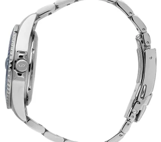 Scopri l'orologio maschile Philip Watch Caribe Sport, un gioiello di lusso per l'uomo moderno. Design italiano e materiali pregiati per un accessorio senza tempo. (Vista 2)