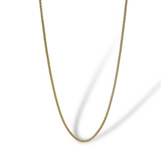 18kt Gold Necklace for Women
