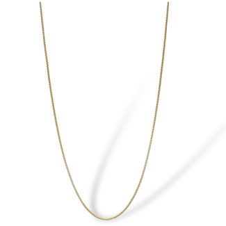 18ct Gold Choker for Women