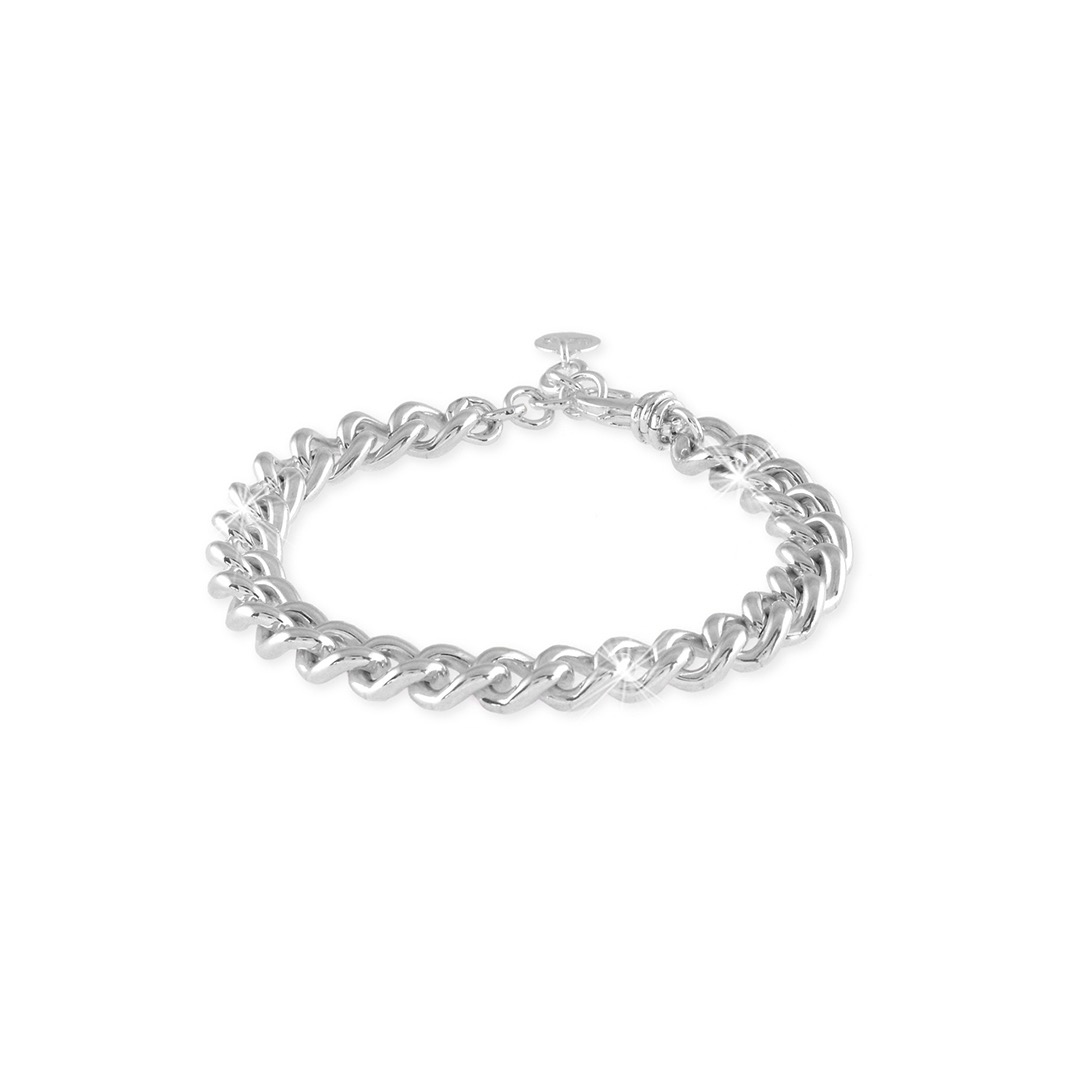 Bracciale Grumetta UnoAerre: un gioiello di lusso che incarna l'eleganza senza tempo.