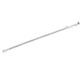 Bracciale UnoAerre Corda: un gioiello di lusso che incarna l'eleganza e la raffinatezza dell'alta gioielleria italiana.