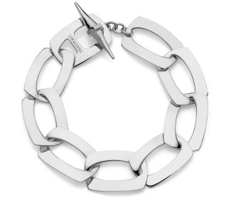 Bracciale UnoAerre, un gioiello di lusso che incarna l'eleganza e la raffinatezza dell'alta gioielleria italiana.