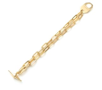 Bracciale UnoAerre, un gioiello di lusso che incarna l'eleganza e la raffinatezza dell'alta gioielleria italiana.