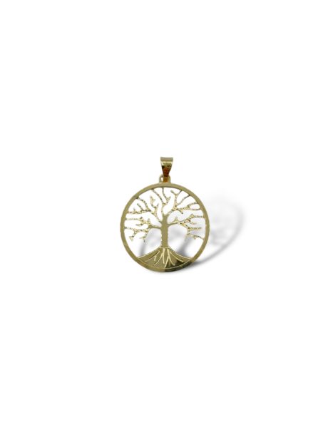 Ciondolo Albero della Vita in Oro 750