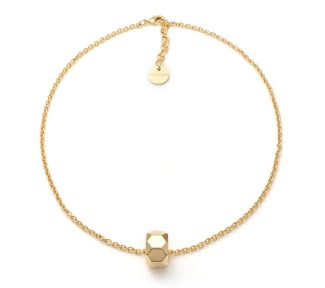 Collana UnoAerre, un gioiello di lusso che incarna l'eleganza senza tempo.