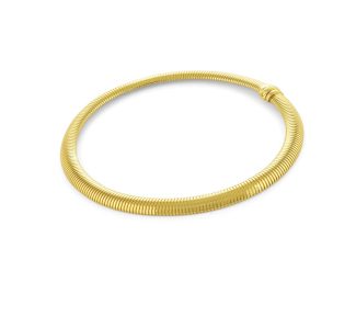 Collana UnoAerre Rigida: un gioiello di lusso per un'eleganza senza tempo.