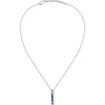 Scopri la Collana Uomo Maserati Ceramic, un gioiello di lusso che incarna l'eleganza maschile. Perfetta come idea regalo preziosa.