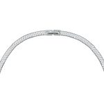 Collana da uomo Maserati Jewels: un gioiello di lusso per un regalo prezioso. (Vista 2)
