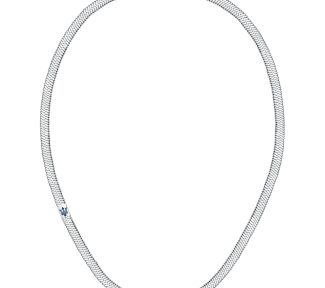 Collana da uomo Maserati Jewels: un gioiello di lusso per un regalo prezioso.