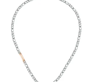 Collana da uomo Maserati Jewels: un gioiello di lusso per un regalo prezioso.